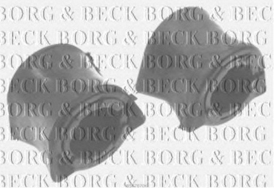 BORG & BECK bsk7070k -  Ремкомплект, соединительная тяга стабилизатора